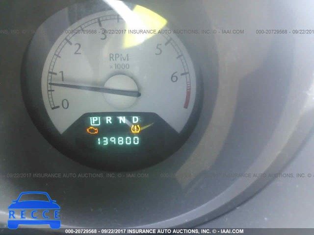 2007 Chrysler Sebring 1C3LC46K57N535721 зображення 6