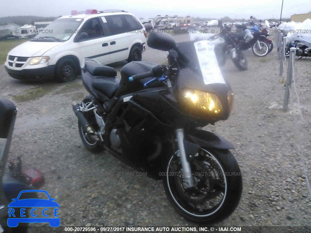 2006 Suzuki SV650 JS1VP53A562101027 image 0