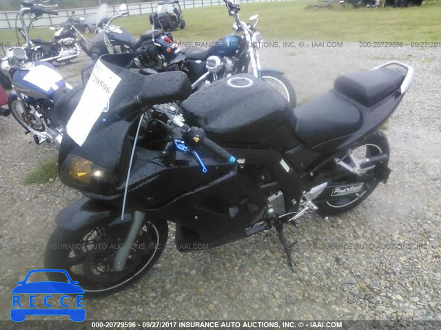 2006 Suzuki SV650 JS1VP53A562101027 image 1