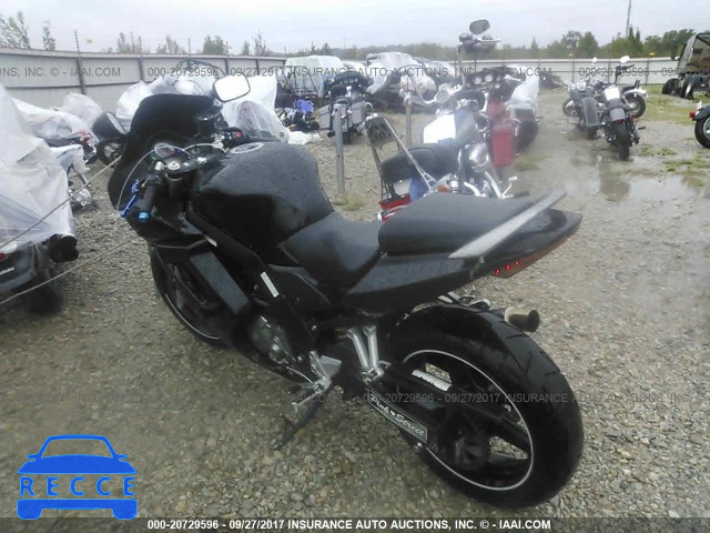 2006 Suzuki SV650 JS1VP53A562101027 image 2