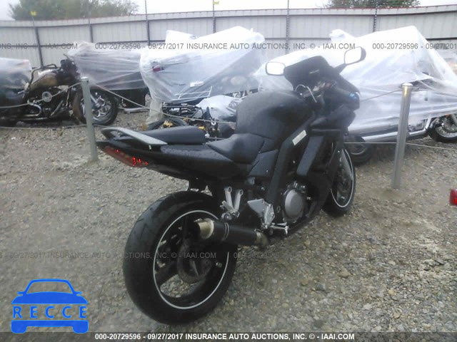 2006 Suzuki SV650 JS1VP53A562101027 image 3