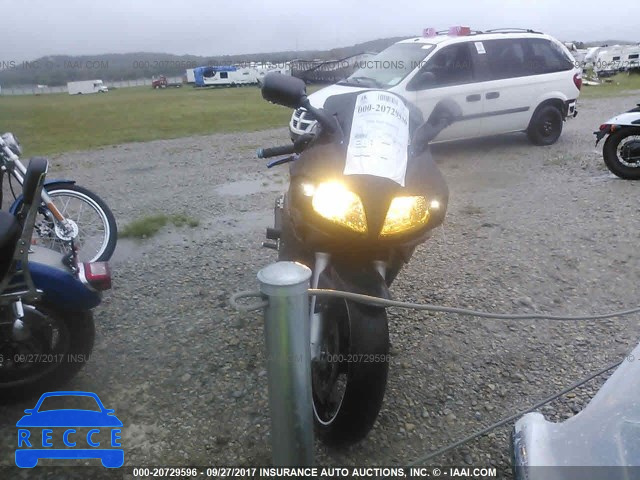 2006 Suzuki SV650 JS1VP53A562101027 image 4