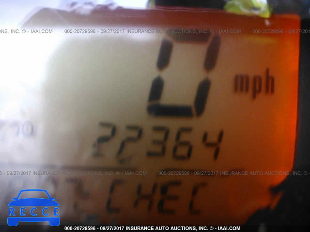 2006 Suzuki SV650 JS1VP53A562101027 image 6