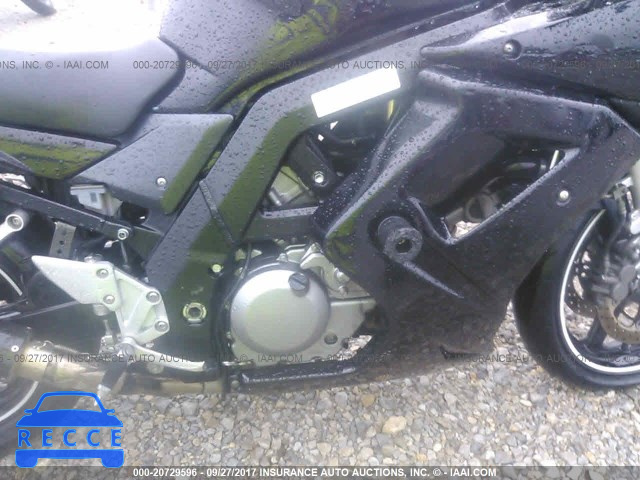 2006 Suzuki SV650 JS1VP53A562101027 image 7