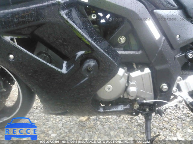 2006 Suzuki SV650 JS1VP53A562101027 image 8