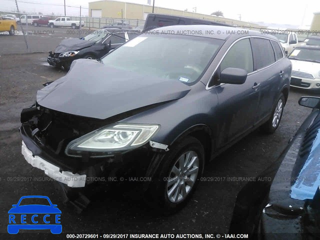 2008 Mazda CX-9 JM3TB28A480129667 зображення 1