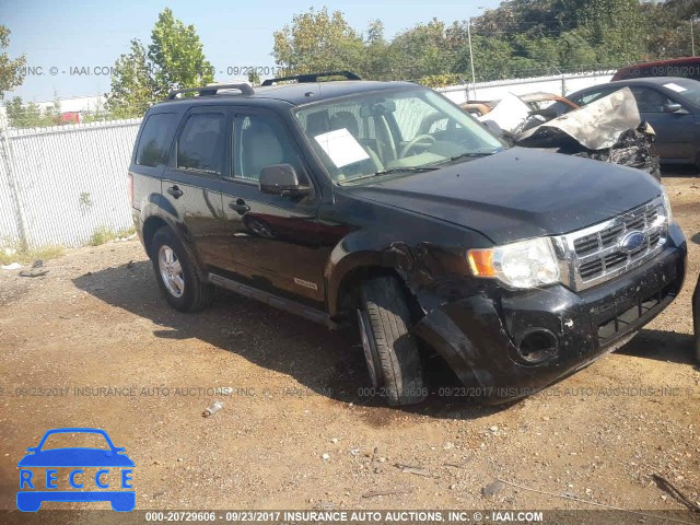 2008 Ford Escape 1FMCU03Z28KC31943 Bild 0