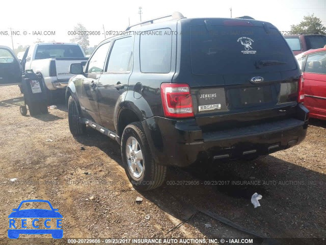 2008 Ford Escape 1FMCU03Z28KC31943 image 2