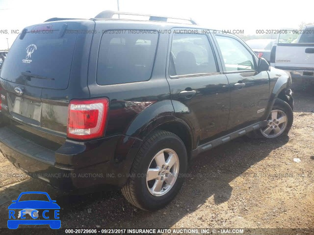 2008 Ford Escape 1FMCU03Z28KC31943 image 3