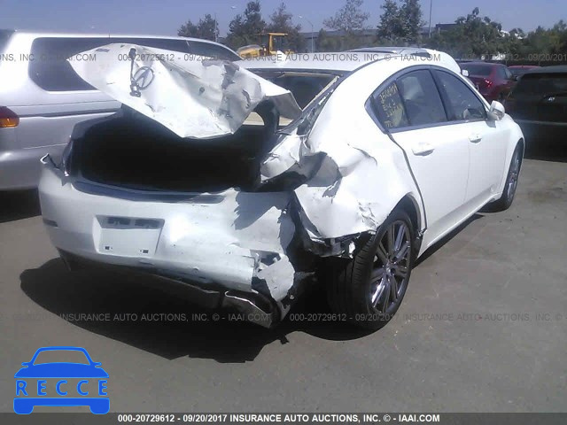 2012 Acura TL 19UUA8F51CA033217 image 3