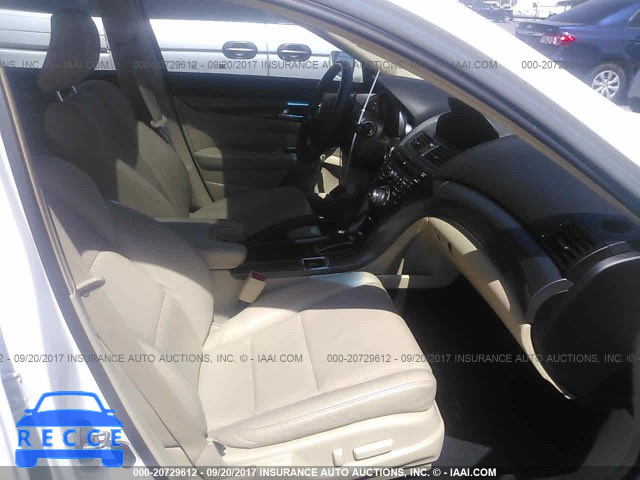 2012 Acura TL 19UUA8F51CA033217 image 4