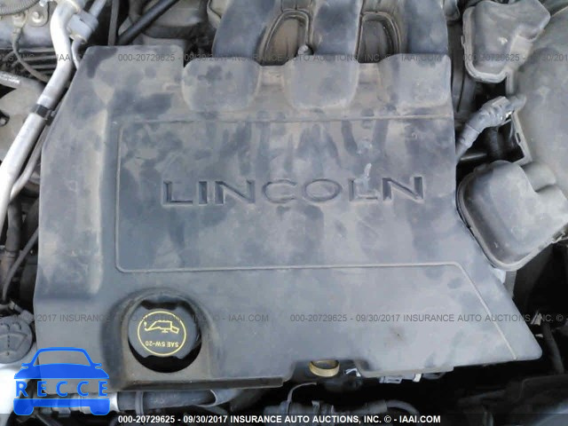 2007 LINCOLN MKZ 3LNHM28T17R660930 Bild 9