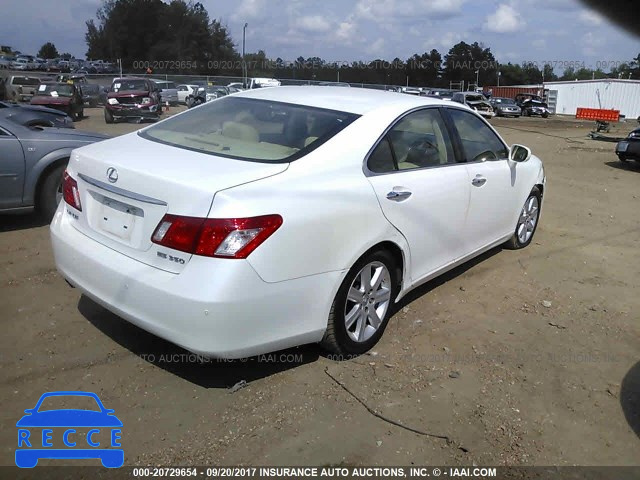 2008 Lexus ES 350 JTHBJ46G082224028 зображення 3