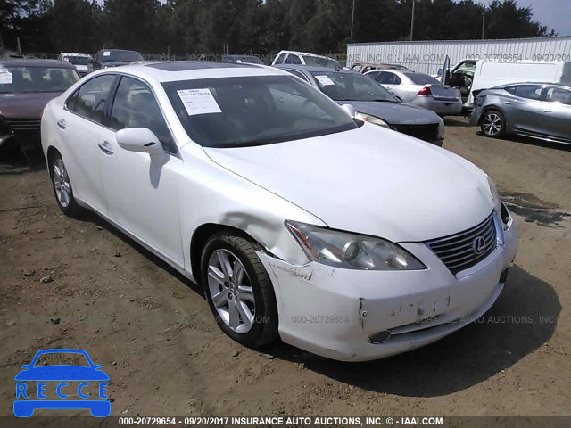 2008 Lexus ES 350 JTHBJ46G082224028 image 5