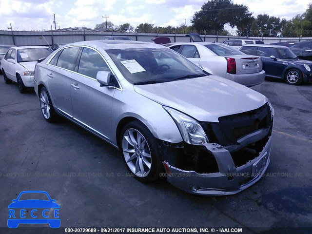 2014 CADILLAC XTS PREMIUM COLLECTION 2G61P5S38E9129172 зображення 0