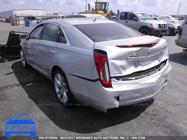 2014 CADILLAC XTS PREMIUM COLLECTION 2G61P5S38E9129172 зображення 2