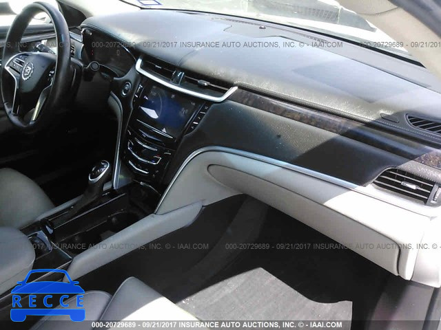 2014 CADILLAC XTS PREMIUM COLLECTION 2G61P5S38E9129172 зображення 4