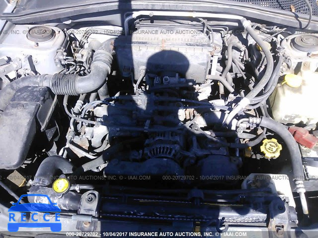 2003 Subaru Forester 2.5XS JF1SG65623H735465 image 9