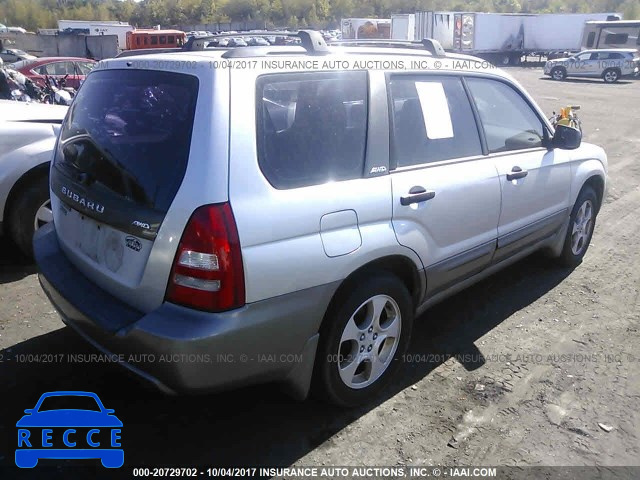 2003 Subaru Forester 2.5XS JF1SG65623H735465 image 3