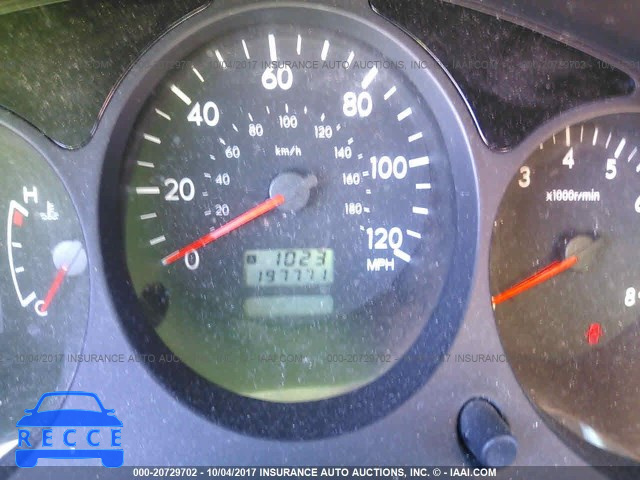2003 Subaru Forester 2.5XS JF1SG65623H735465 image 6