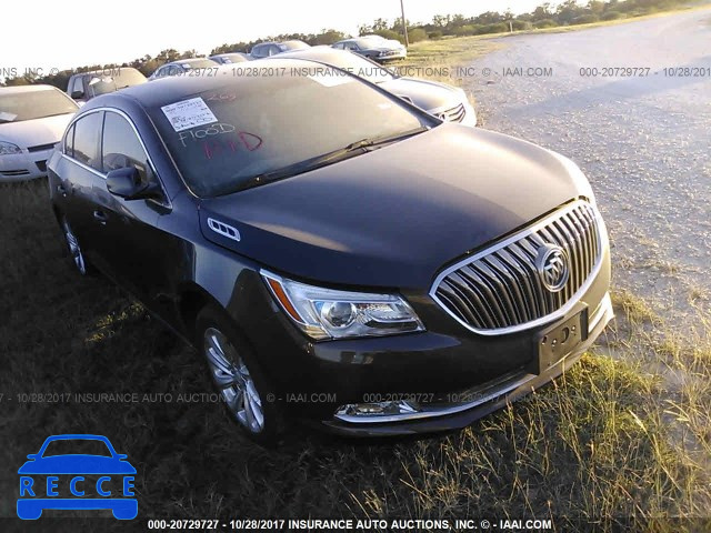 2015 Buick Lacrosse 1G4GB5G39FF201189 image 0