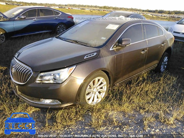 2015 Buick Lacrosse 1G4GB5G39FF201189 image 1