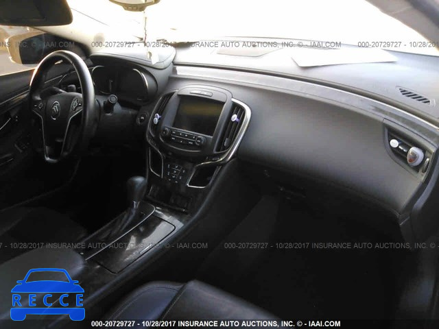 2015 Buick Lacrosse 1G4GB5G39FF201189 image 4