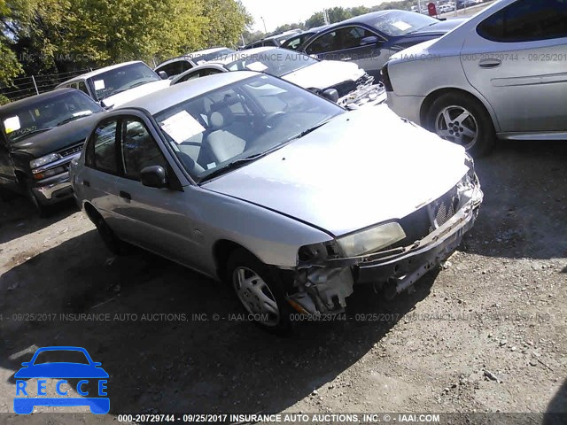 2001 Mitsubishi Mirage ES JA3AY26CX1U024132 image 0