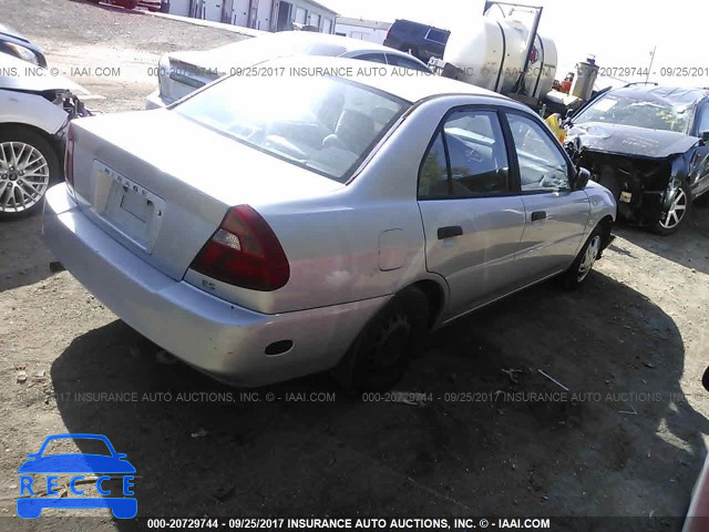 2001 Mitsubishi Mirage ES JA3AY26CX1U024132 image 3