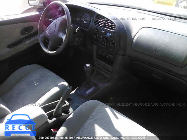 2001 Mitsubishi Mirage ES JA3AY26CX1U024132 image 4