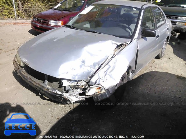 2001 Mitsubishi Mirage ES JA3AY26CX1U024132 image 5