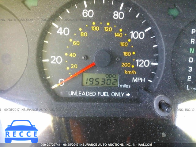 2001 Mitsubishi Mirage ES JA3AY26CX1U024132 image 6
