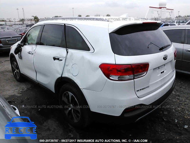 2017 KIA Sorento EX 5XYPH4A51HG281708 image 2