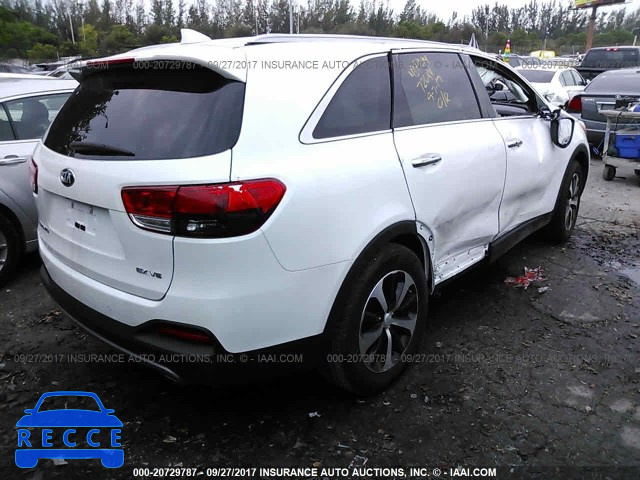 2017 KIA Sorento EX 5XYPH4A51HG281708 image 3