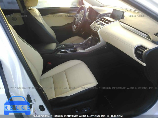 2016 Lexus NX JTJYARBZ3G2046692 image 4