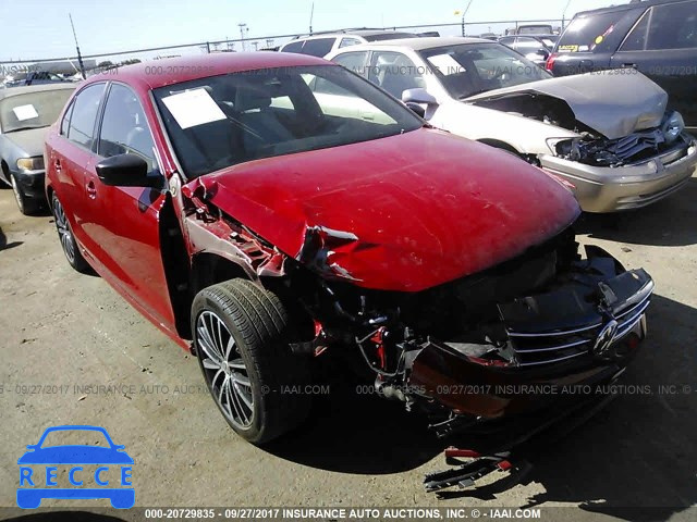 2016 Volkswagen Jetta 3VWD17AJ6GM339560 image 0