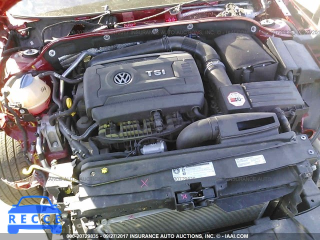 2016 Volkswagen Jetta 3VWD17AJ6GM339560 image 9