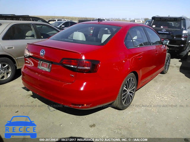 2016 Volkswagen Jetta 3VWD17AJ6GM339560 image 3