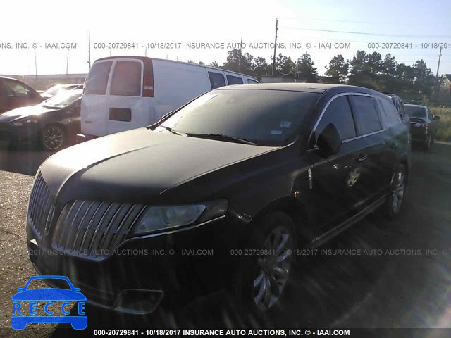 2010 Lincoln MKT 2LMHJ5FR0ABJ20352 image 1