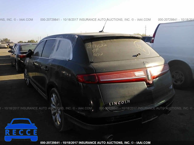 2010 Lincoln MKT 2LMHJ5FR0ABJ20352 image 2