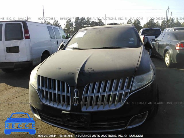 2010 Lincoln MKT 2LMHJ5FR0ABJ20352 image 5