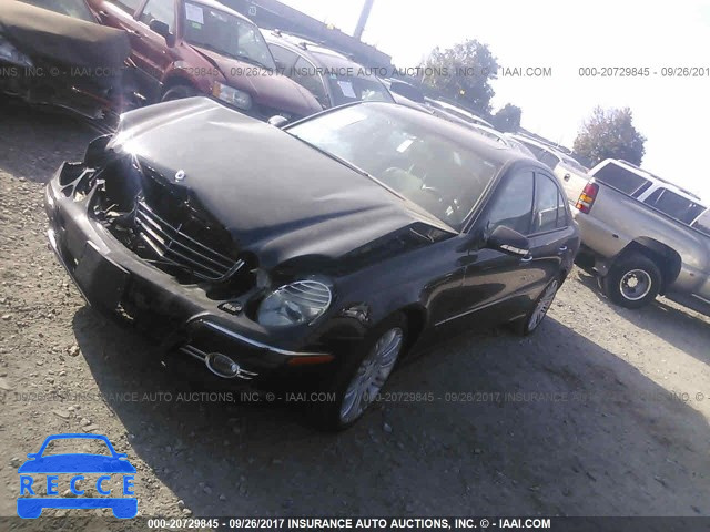 2008 Mercedes-benz E 350 4MATIC WDBUF87X38B305363 image 1