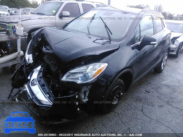 2015 Buick Encore KL4CJASB3FB130053 image 1