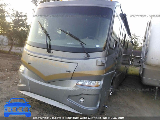 2007 FREIGHTLINER CHASSIS X LINE MOTOR HOME 4UZACJBV37CY90797 image 1