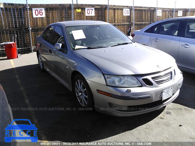 2004 SAAB 9-3 YS3FD49Y241013906 image 0