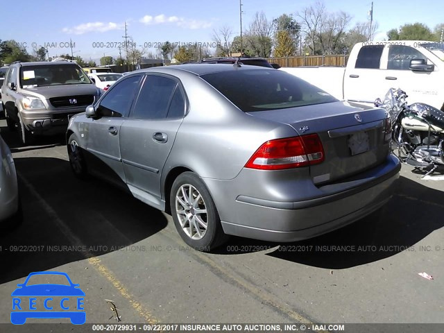 2004 SAAB 9-3 YS3FD49Y241013906 image 2