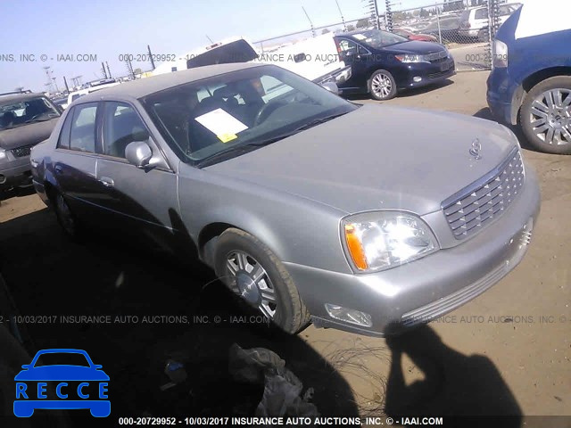 2005 Cadillac Deville 1G6KD54Y35U162184 Bild 0