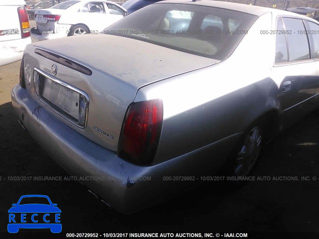 2005 Cadillac Deville 1G6KD54Y35U162184 зображення 5