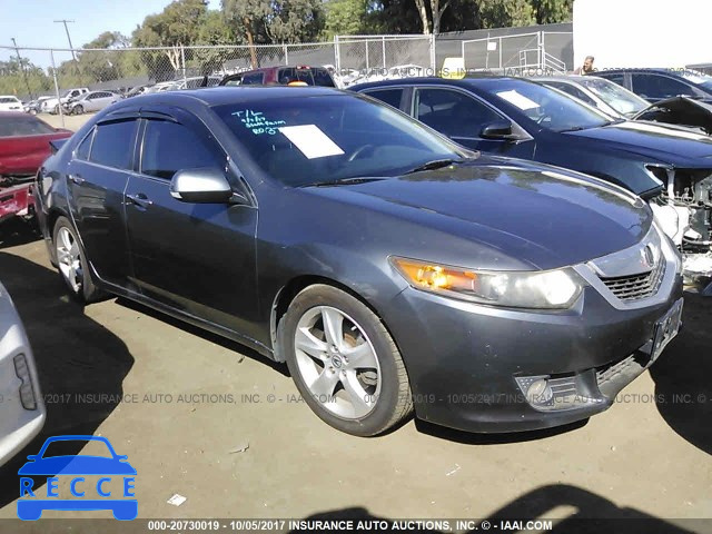 2009 Acura TSX JH4CU26679C011077 зображення 0