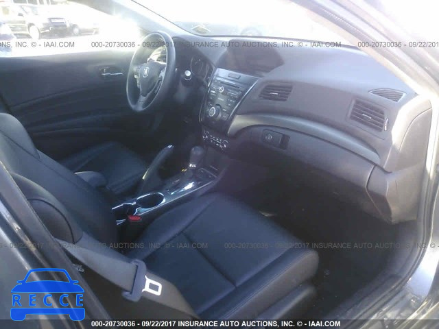 2015 Acura ILX 20 PREMIUM 19VDE1F59FE009719 image 4